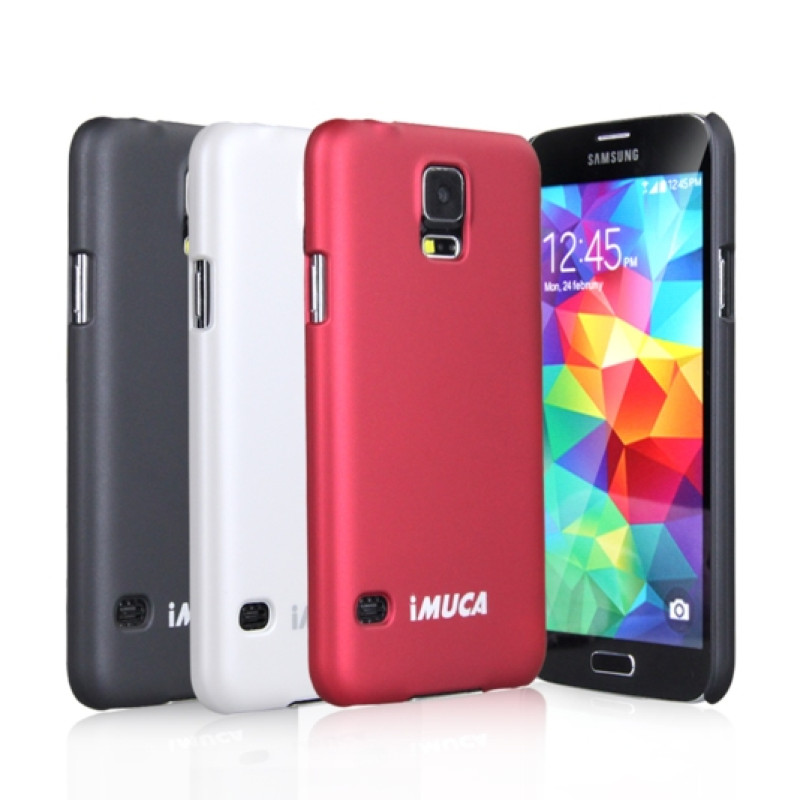 Накладка на Samsung Galaxy S5 G900 iMuca Organdy PC