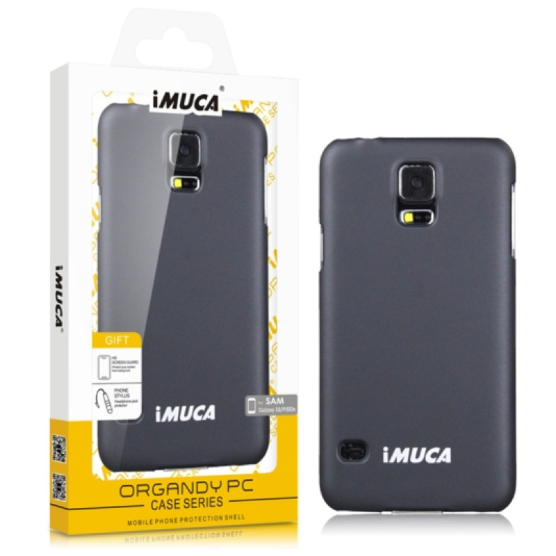 Накладка на Samsung Galaxy S5 G900 iMuca Organdy PC