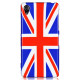 Чохол iMuca Unique Series Case UK Flag для Sony Xperia Z2