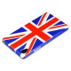 Чохол iMuca Unique Series Case UK Flag для Sony Xperia Z2