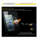 Захисне скло iMuca Premium Tempered Glass для HTC One 2 (M8)