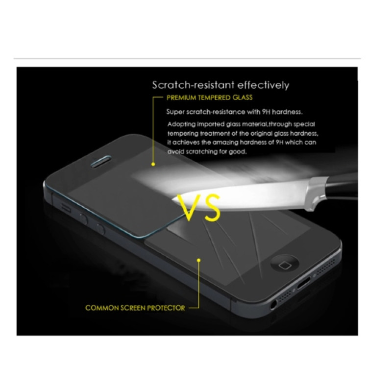 Захисне скло iMuca Premium Tempered Glass для HTC One 2 (M8)