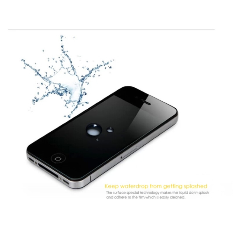 Захисне скло iMuca Premium Tempered Glass для HTC One 2 (M8)