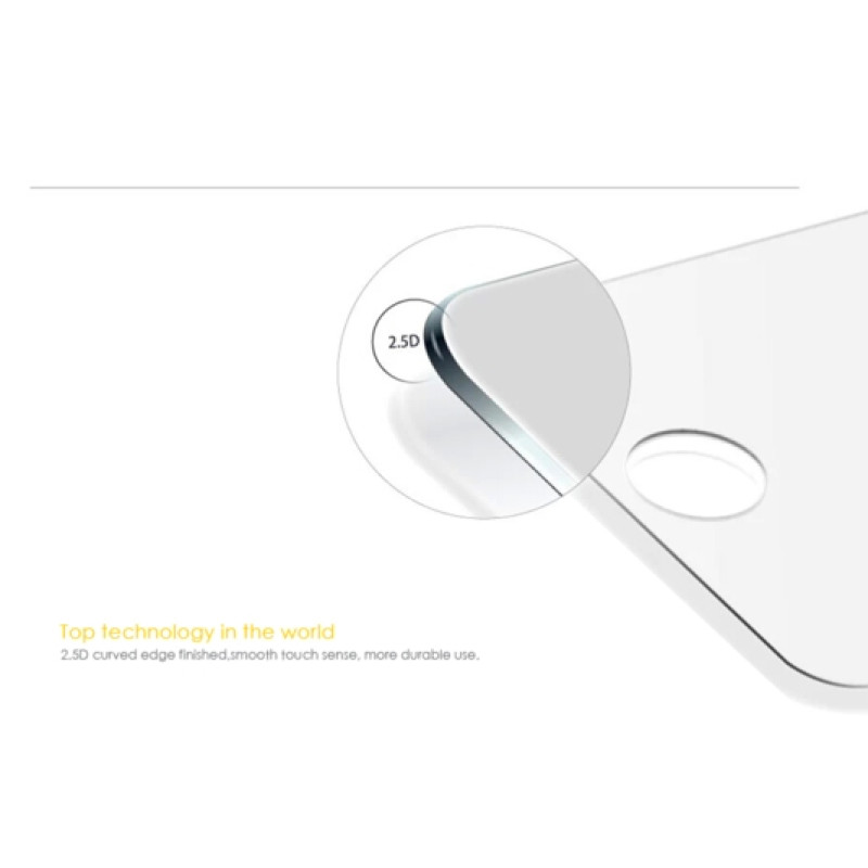 Захисне скло iMuca Premium Tempered Glass для HTC One 2 (M8)