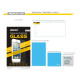 Захисне скло iMuca Premium Tempered Glass для HTC One 2 (M8)