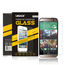 Защитное стекло iMuca Premium Tempered Glass для HTC One 2 (M8)