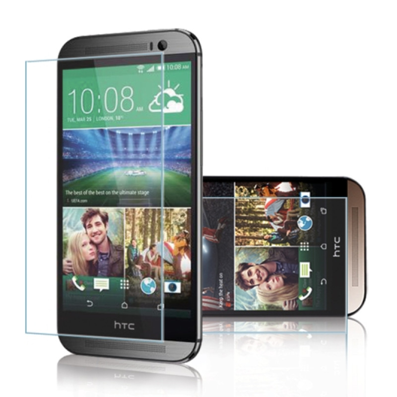 Захисне скло iMuca Premium Tempered Glass для HTC One 2 (M8)