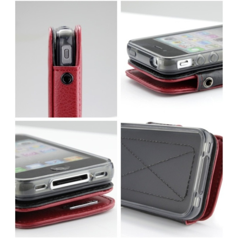 Чохол Benks Magic Mousse Cake для iPhone 4/4S