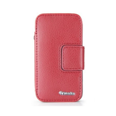 Сверхзащитный кожаный чехол Benks Magic Mousse Cake Case для iPhone 4/4S