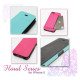 Чохол-книжка Le Nouveau Floral Series для iPhone 5/5S