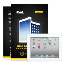 Защитная пленка iMuca Ultra Shock-Proof Screen для iPad 2/3/4