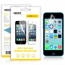Защитная пленка iMuca Anti Blu-ray Screen Protect для iPhone 5C