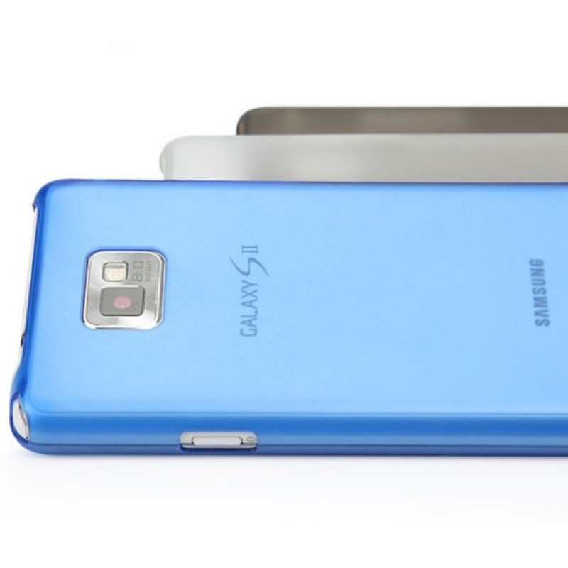 Чехол Benks Magic Seaweed-M для Galaxy S2 Samsung (0.3 мм.)