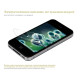 Захисна плівка Benks THR для iPhone 4/4S