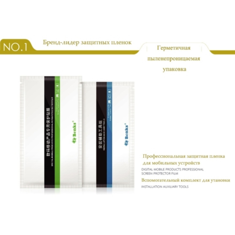 Захисна плівка Benks THR для iPhone 4/4S