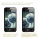 Захисна плівка Benks THR для iPhone 4/4S