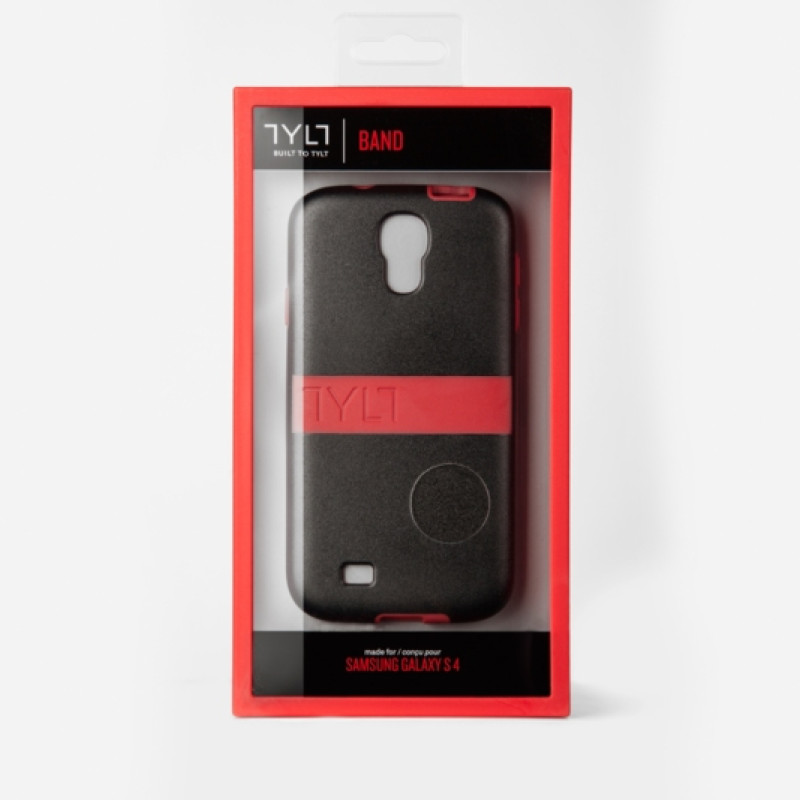 Чохол для Samsung Galaxy S4 TYLT BAND SHIELD