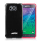 Чохол TPU iMuca Cool Color для Samsung Galaxy Alpha/G850