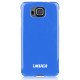 Чохол TPU iMuca Cool Color для Samsung Galaxy Alpha/G850