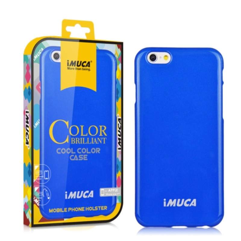 Чохол iMuca Cool Color для iPhone 6 4.7''