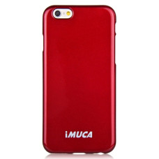 TPU чехол iMuca Cool Color для iPhone 6 4.7'' (+пленка и стилус)