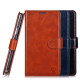 Шкіряний чохол-книжка Retro leather case для Samsung Galaxy Note 4/N910