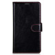 Шкіряний чохол-книжка Retro leather case для Samsung Galaxy Note 4/N910