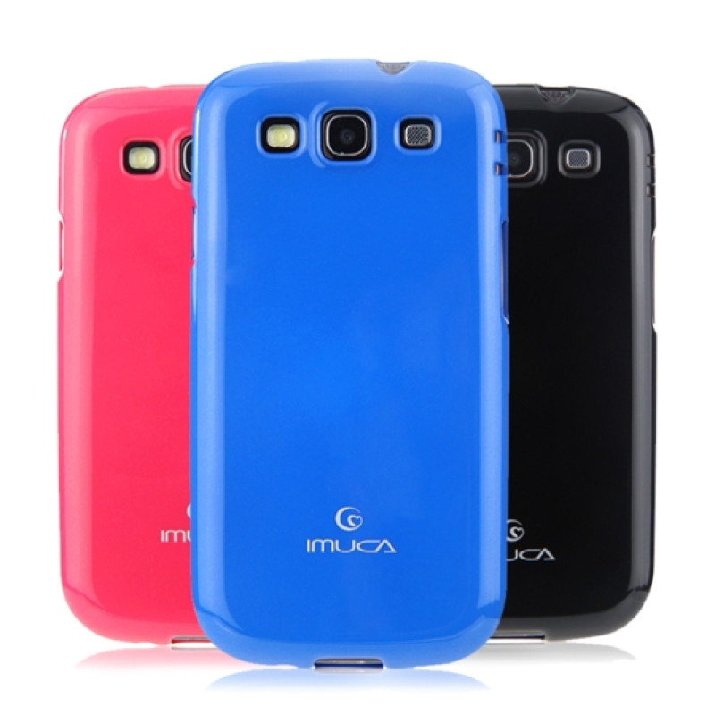 Чохол iMuca Cool Color для Samsung Galaxy S3 Duos i9300