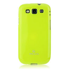 TPU чехол iMuca Cool Color для Samsung Galaxy S3 Duos i9300 (+пленка и стилус)