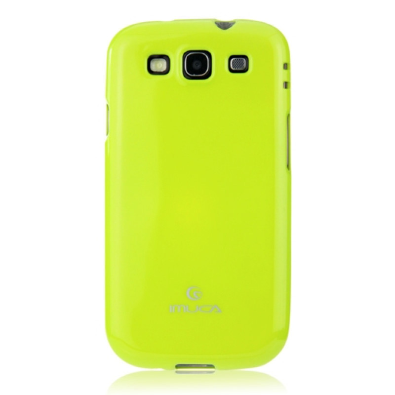 Чохол iMuca Cool Color для Samsung Galaxy S3 Duos i9300