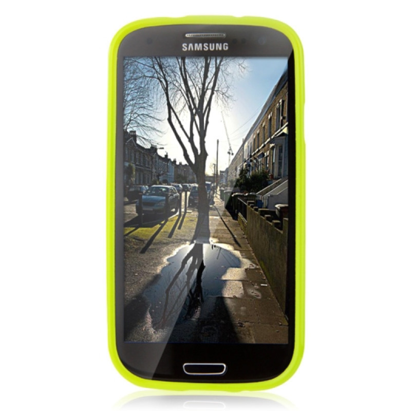 Чохол iMuca Cool Color для Samsung Galaxy S3 Duos i9300