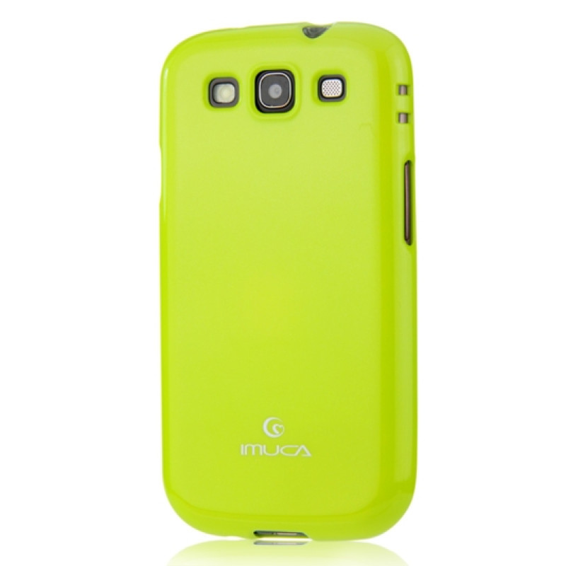 Чохол iMuca Cool Color для Samsung Galaxy S3 Duos i9300