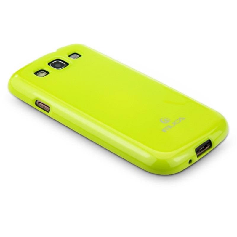 Чохол iMuca Cool Color для Samsung Galaxy S3 Duos i9300