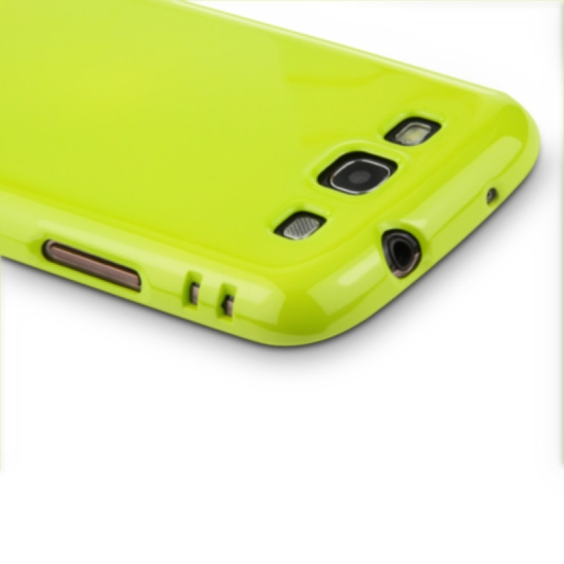 Чохол iMuca Cool Color для Samsung Galaxy S3 Duos i9300