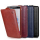 Шкіряний чохол-фліп iMuca Concise Vertical Flip для LG Optimus G3 Mini D725