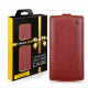 Шкіряний чохол-фліп iMuca Concise Vertical Flip для LG Optimus G3 Mini D725