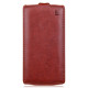Шкіряний чохол-фліп iMuca Concise Vertical Flip для LG Optimus G3 Mini D725