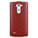 Шкіряний чохол-фліп iMuca Concise Vertical Flip для LG Optimus G3 Mini D725