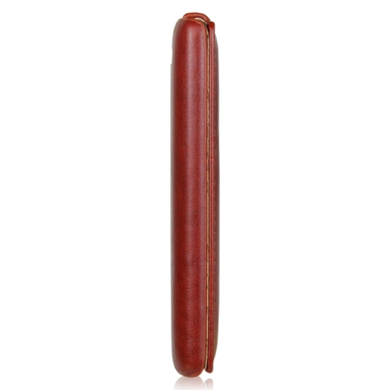 Шкіряний чохол-фліп iMuca Concise Vertical Flip для LG Optimus G3 Mini D725