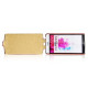 Шкіряний чохол-фліп iMuca Concise Vertical Flip для LG Optimus G3 Mini D725