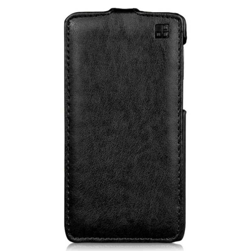 Шкіряний чохол-фліп iMuca Concise Vertical Flip для Huawei Honor 6