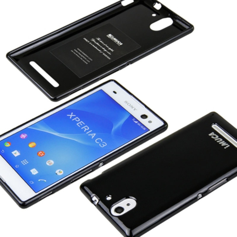 Чохол iMuca Cool Color для Sony Xperia C3