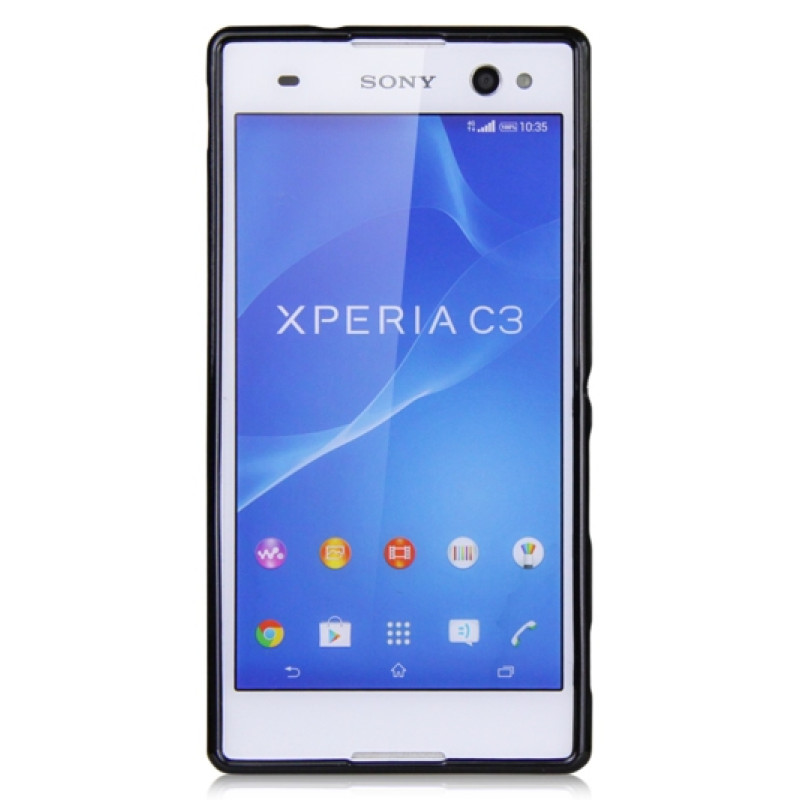 Чохол iMuca Cool Color для Sony Xperia C3