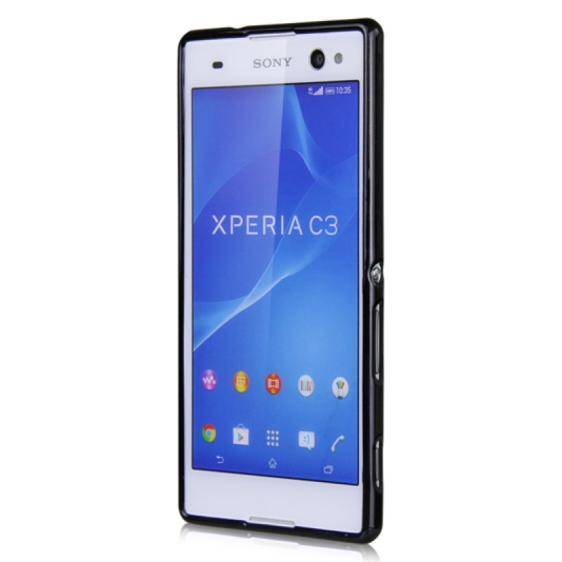 Чохол iMuca Cool Color для Sony Xperia C3