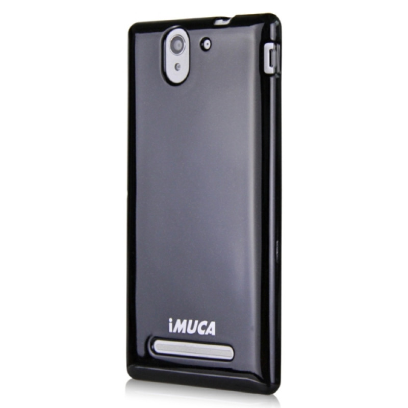 Чохол iMuca Cool Color для Sony Xperia C3