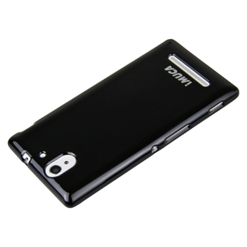 Чохол iMuca Cool Color для Sony Xperia C3