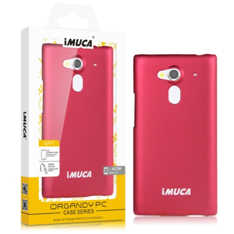 Матова накладка для Acer Liquid Z5 iMuca Organdy PC