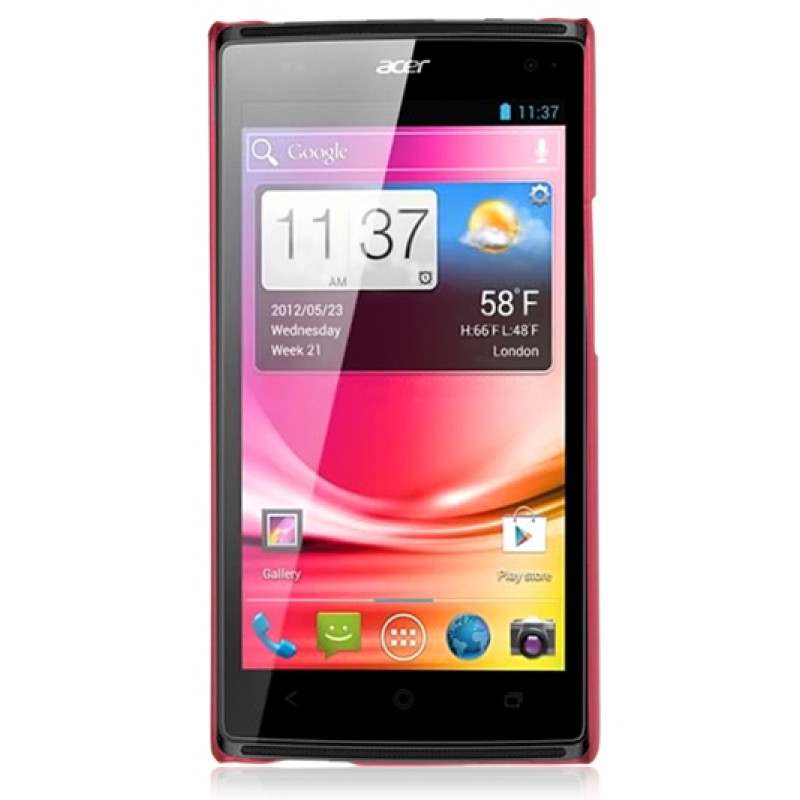 Матова накладка для Acer Liquid Z5 iMuca Organdy PC