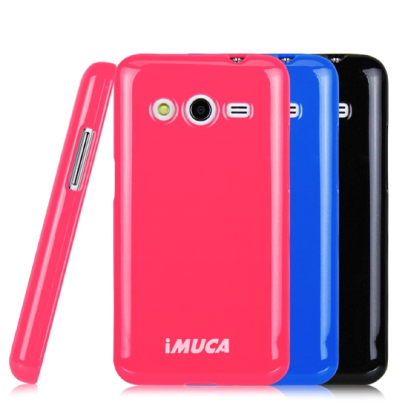 Чохол iMuca Cool Color для Samsung Galaxy Core 2 G355
