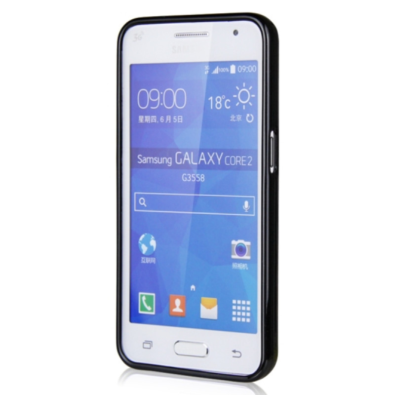 Чохол iMuca Cool Color для Samsung Galaxy Core 2 G355